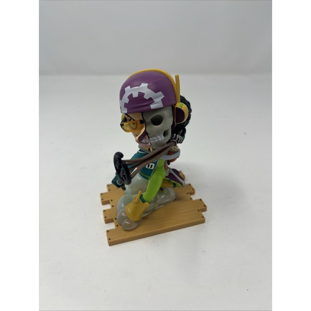One Piece Egghead Arc Series Usopp Mighty Jaxx XXRay Figure